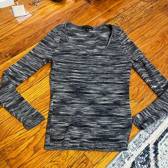 Banana Republic Space Dye lightweight sweater, M - Picture 2 of 7